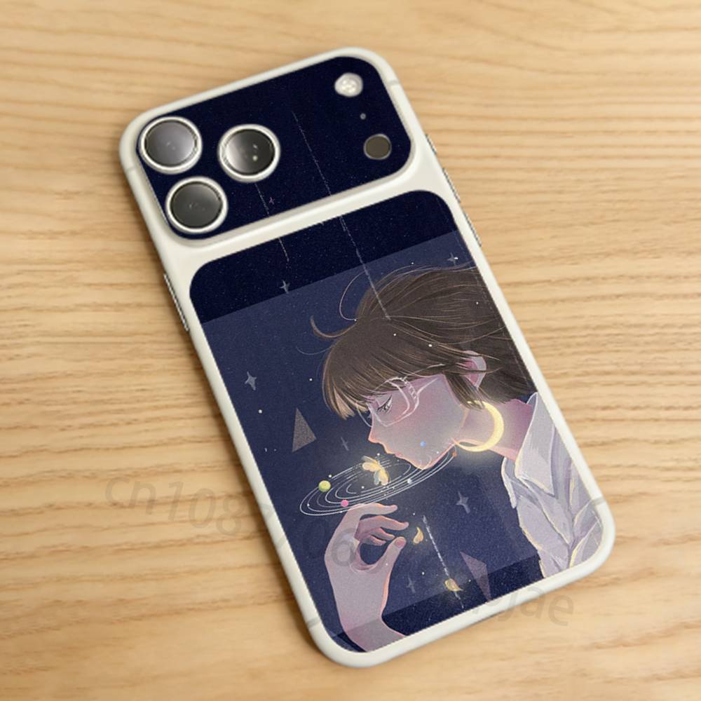 Just comfortable For iPhone 17pro/pro Max Full body Back Cover Decal Skin Colorful Rear Protective Sticker Film iPhone17pro
Just comfortable For iPhone 17pro/pro Max Full body Back Cover Decal Skin Colorful Rear Protective Sticker Film iPhone17pro