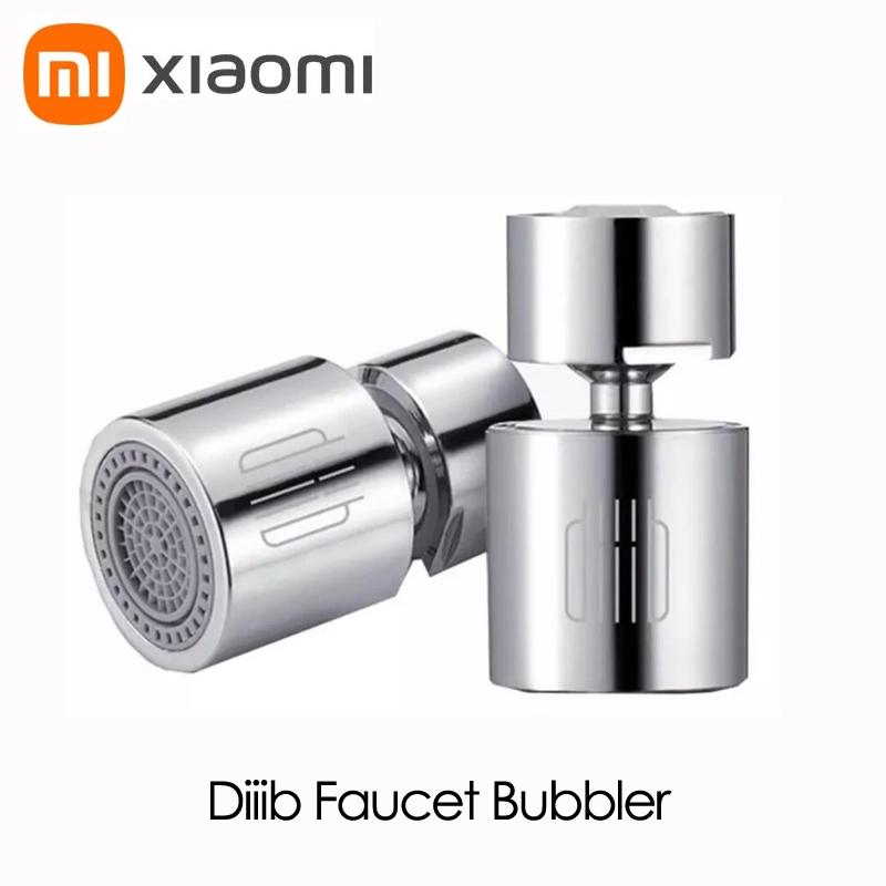Xiaomi Diiib Dabai, 2 режима, водосберегающий кран, аэратор, насадка для водопроводного крана, фильтр, брызгозащищенные смесители, барботер для кухни, ванной комнаты
Xiaomi Diiib Dabai, 2 режима, водосберегающий кран, аэратор, насадка для водопроводного крана, фильтр, брызгозащищенные смесители, барботер для кухни, ванной комнаты