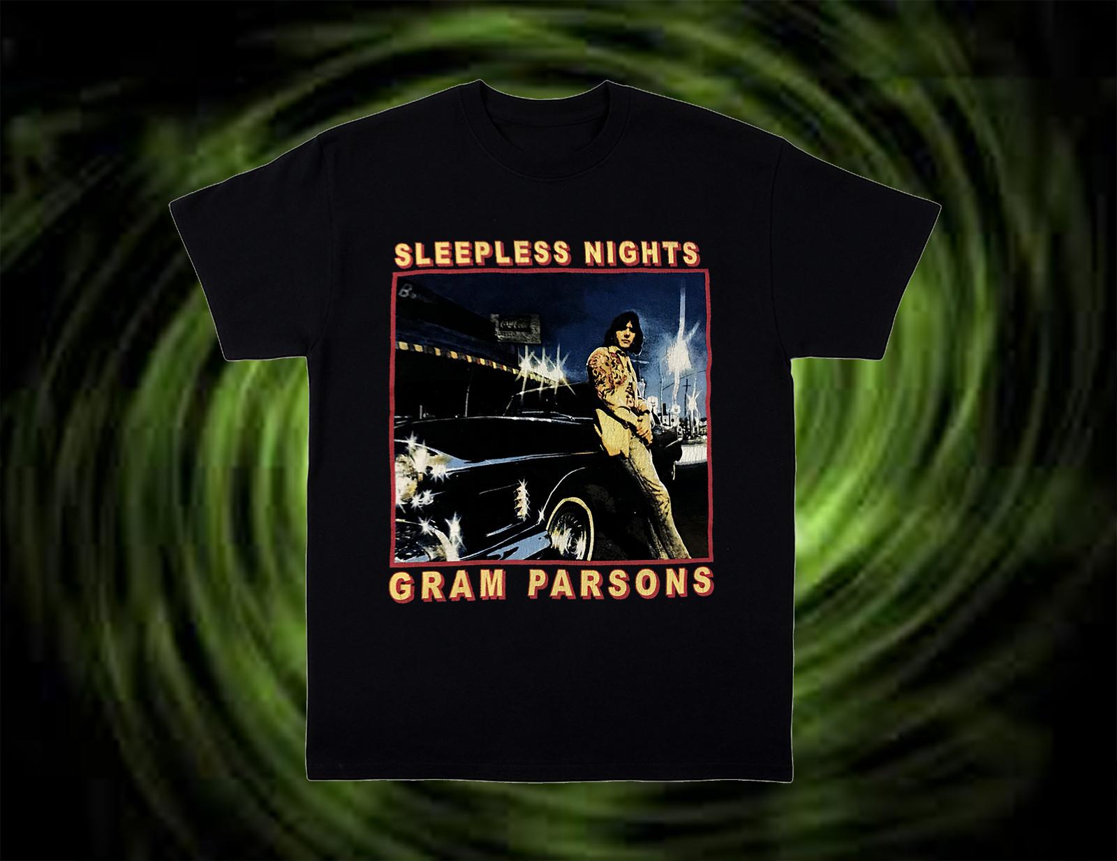 26 Singer GRAM PARSONS Concert Band T Shirt black s-4xl cg481 Unisex T-Shirt XXL
26 Singer GRAM PARSONS Concert Band T Shirt black s-4xl cg481 Unisex T-Shirt XXL
