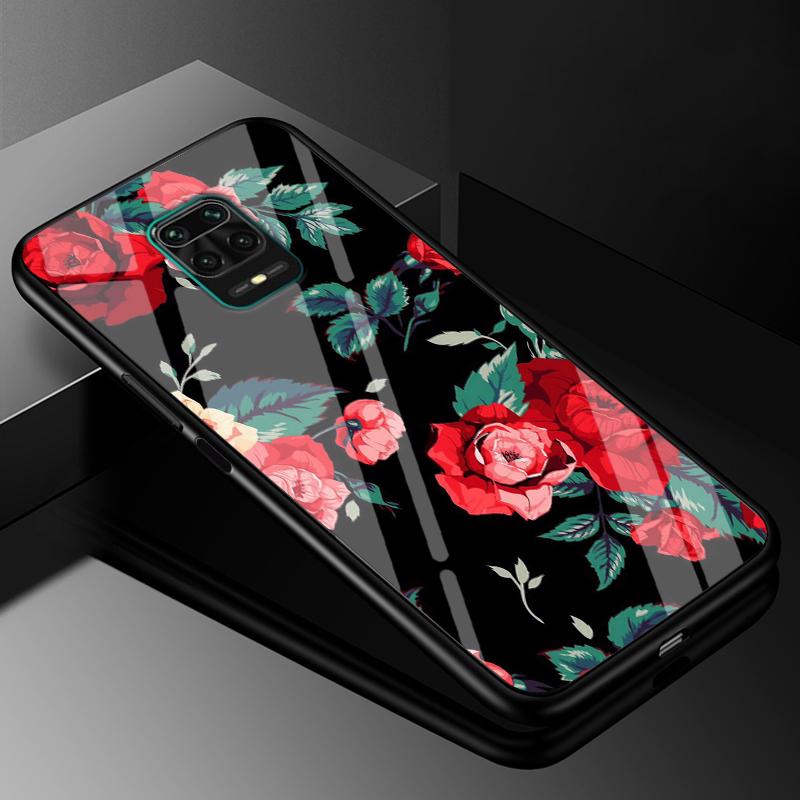 Glass Case For Xiaomi Redmi Note 9s 9 Pro Max Note 13 Pro Plus Redmi Note 14 Pro Case Hard Tempered Glass Back Cover Soft Bumper Redmi Note 9
Glass Case For Xiaomi Redmi Note 9s 9 Pro Max Note 13 Pro Plus Redmi Note 14 Pro Case Hard Tempered Glass Back Cover Soft Bumper Redmi Note 9