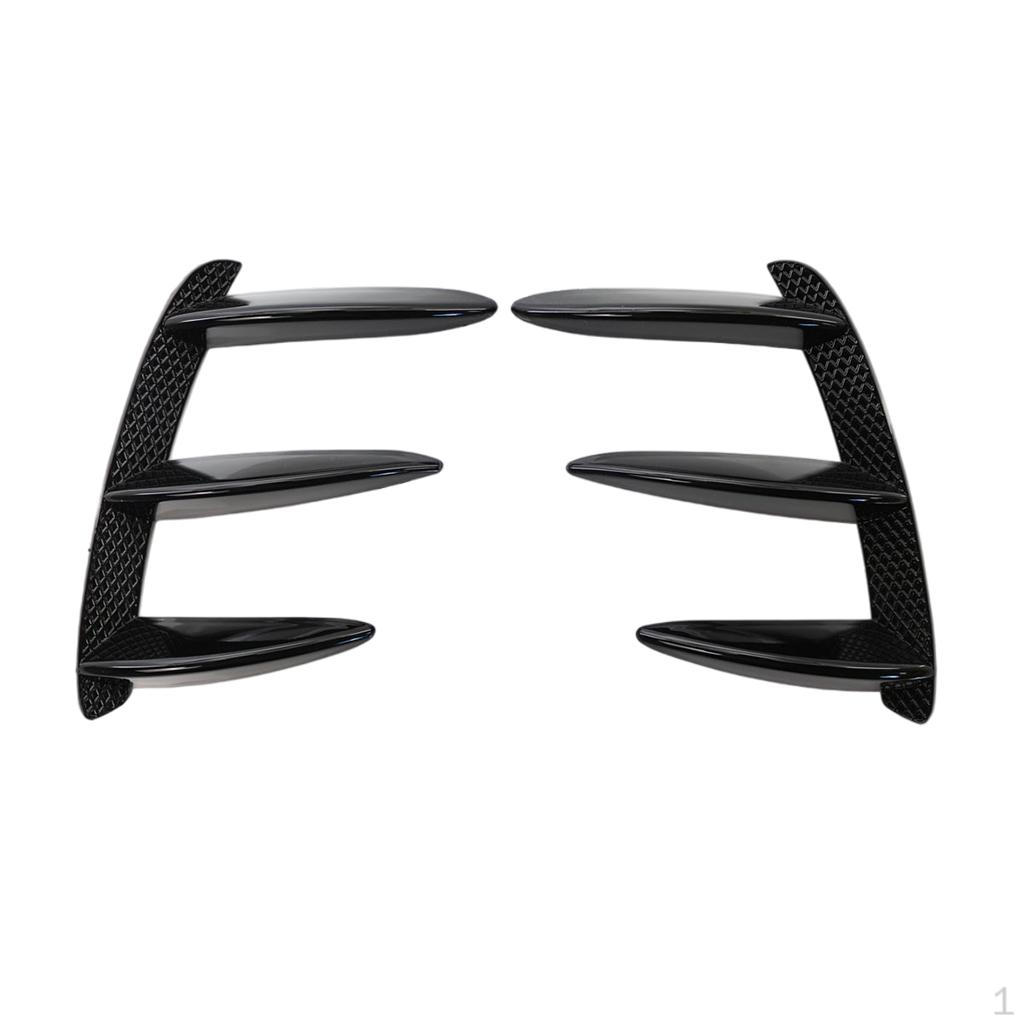 Splitter Vent s Cover for A45 , Simple Installation Gloss Black
Splitter Vent s Cover for A45 , Simple Installation Gloss Black