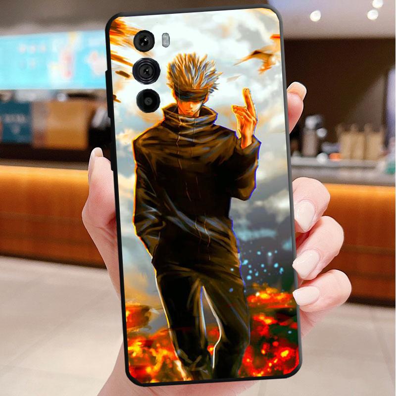 Phone Case For Motorola Edge 50 40 Pro 60 50 40 30 Ultra Neo Fusion Moto G85 G72 G53 G54 G84 G13 G32 Jujutsu Kaisen Satoru Gojo Moto G32
Phone Case For Motorola Edge 50 40 Pro 60 50 40 30 Ultra Neo Fusion Moto G85 G72 G53 G54 G84 G13 G32 Jujutsu Kaisen Satoru Gojo Moto G32