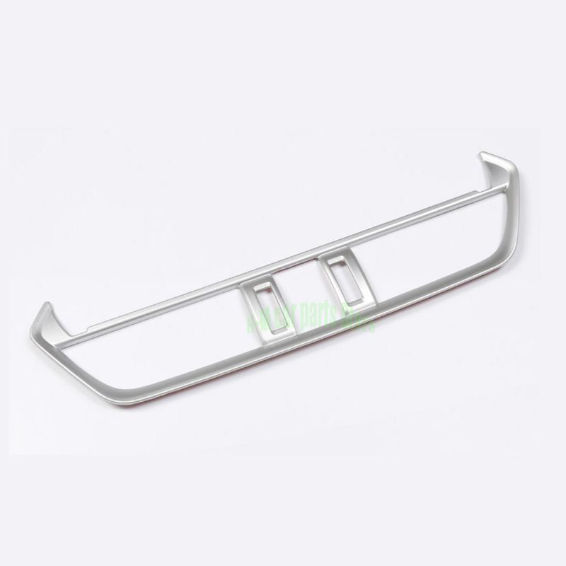 Для іграшки ota RAV4 Silver Стиль вуглецевого волокна Інтер’єр Середня центральна консоль Кондиціонер Оздоблення кришки вентиляційного отвору срібний
Для іграшки ota RAV4 Silver Стиль вуглецевого волокна Інтер’єр Середня центральна консоль Кондиціонер Оздоблення кришки вентиляційного отвору срібний