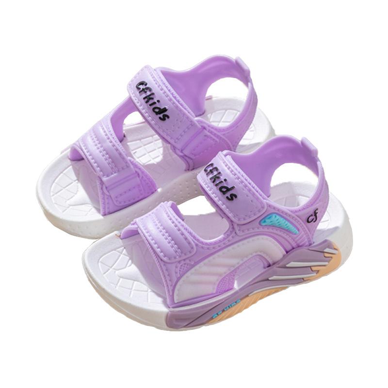 Boys Shoes with Anti-slip Rubber Sole, Girls Shoes, Beach Sandals 22 фіолетовий
Boys Shoes with Anti-slip Rubber Sole, Girls Shoes, Beach Sandals 22 фіолетовий