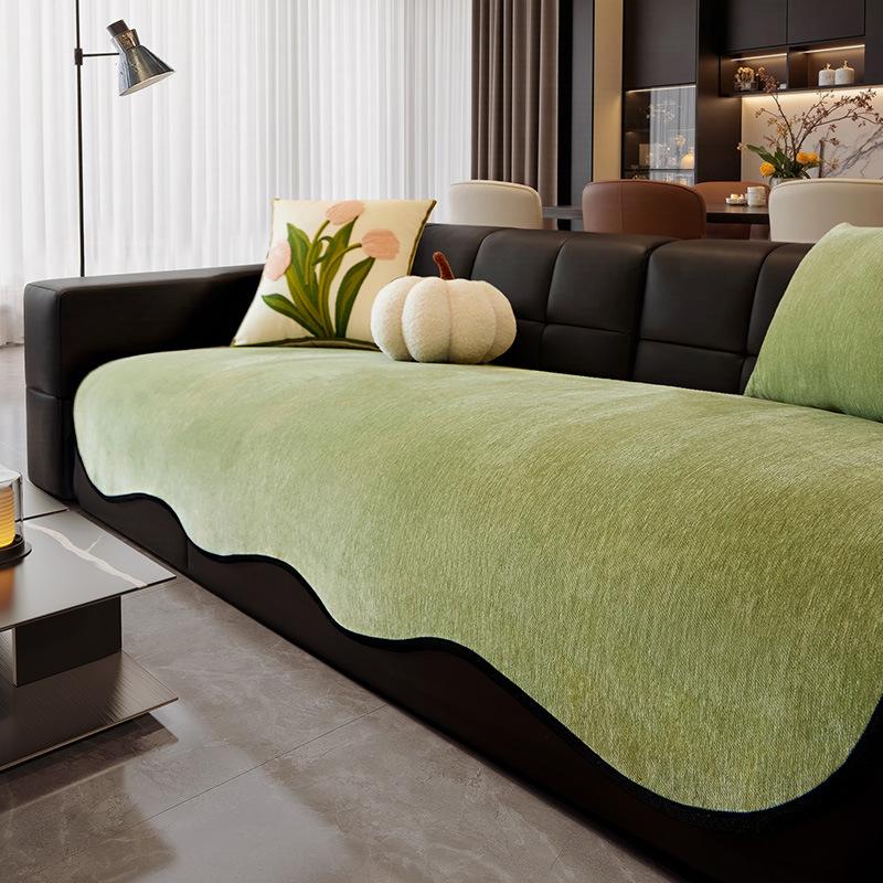Chenier Special Irregular Sofa Cushion For Special-Shaped Leather Sofa, One-Piece Universal In All Seasons, High-End Non-Slip Seat Cushion 70*70cm
Chenier Special Irregular Sofa Cushion For Special-Shaped Leather Sofa, One-Piece Universal In All Seasons, High-End Non-Slip Seat Cushion 70*70cm