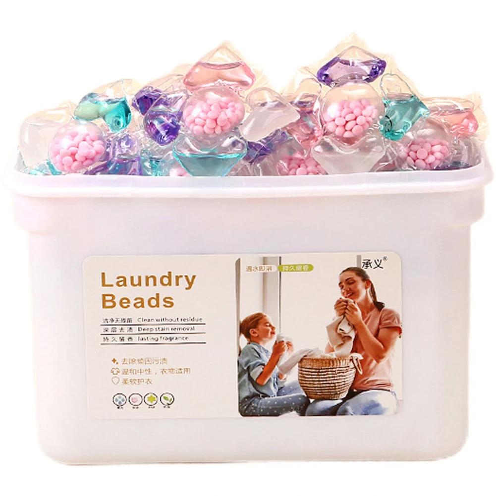 50-150PCS Laundry Beads Laundry Scent Beads For Washing Machine Deep Cleaning & Long-lasting Fragrance Retention Detergent
50-150PCS Laundry Beads Laundry Scent Beads For Washing Machine Deep Cleaning & Long-lasting Fragrance Retention Detergent