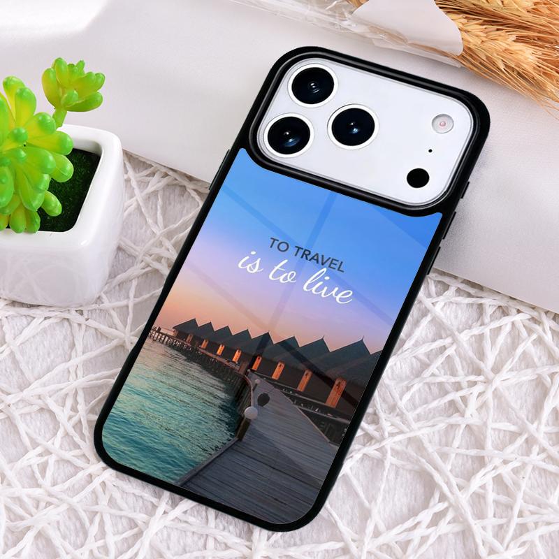 Travel Mountain Sea Beach Shockproof Phone Case for iPhone 17 Air 16e 15 11 12 14 13 Pro Max Cover Coque iPhone 15 Plus
Travel Mountain Sea Beach Shockproof Phone Case for iPhone 17 Air 16e 15 11 12 14 13 Pro Max Cover Coque iPhone 15 Plus