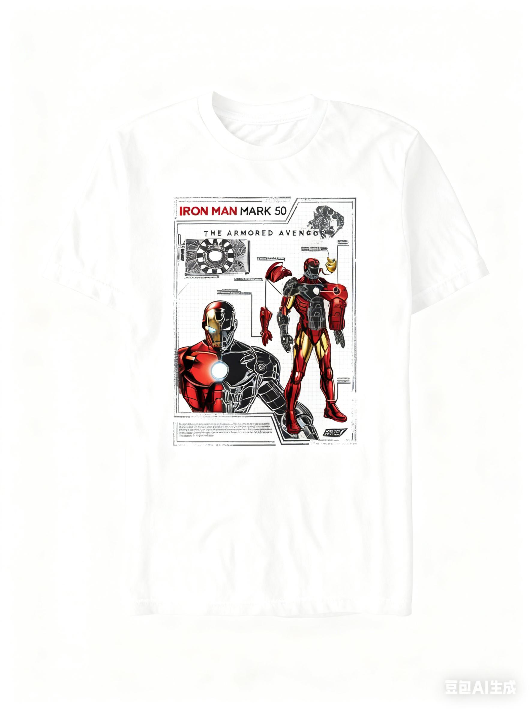 Marvel Genuine 2026 New Iron Man Construction Map Parts Printed Large Size Womens Fashion Short Sleeve Sports TShirt 4XL
Marvel Genuine 2026 New Iron Man Construction Map Parts Printed Large Size Womens Fashion Short Sleeve Sports TShirt 4XL