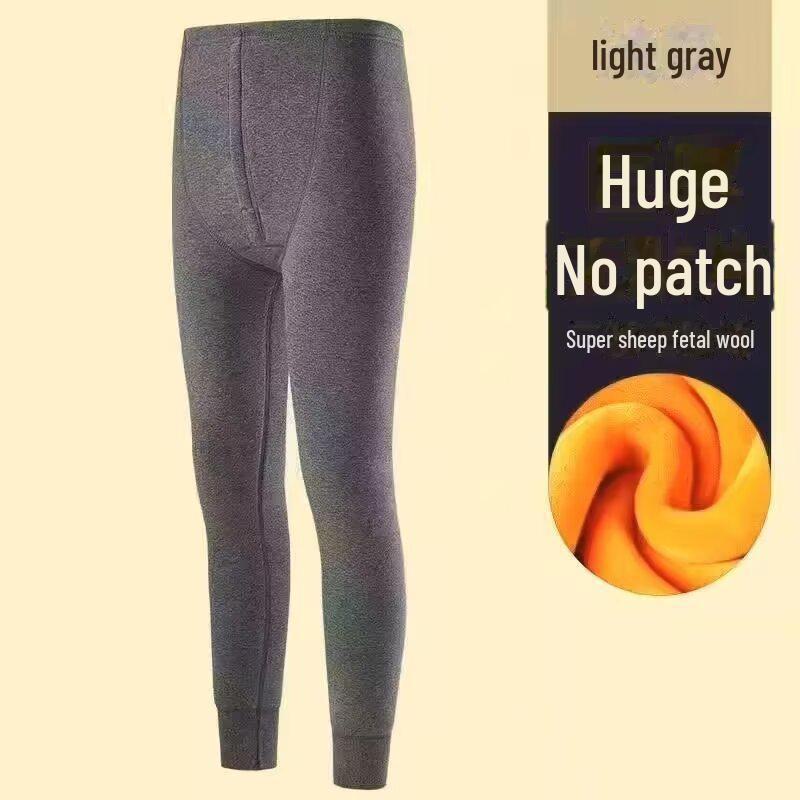 Чоловічі великих розмірів теплі підкладкові штани з флісу для осені/зими XL світло-сірий колір
Чоловічі великих розмірів теплі підкладкові штани з флісу для осені/зими XL світло-сірий колір