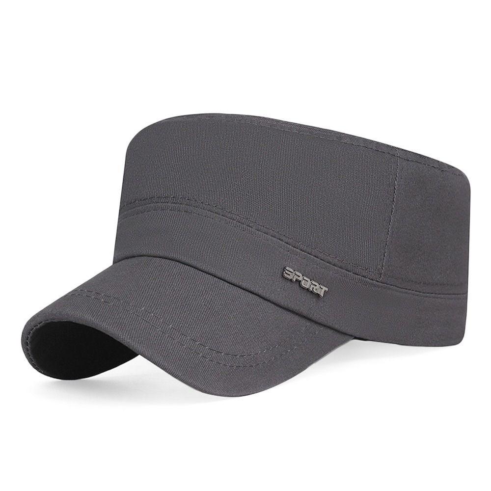 Fashion Breathable Baseball Cap Adjustable Lightweight Duck Tongue Hat Flat Hat Men
Fashion Breathable Baseball Cap Adjustable Lightweight Duck Tongue Hat Flat Hat Men