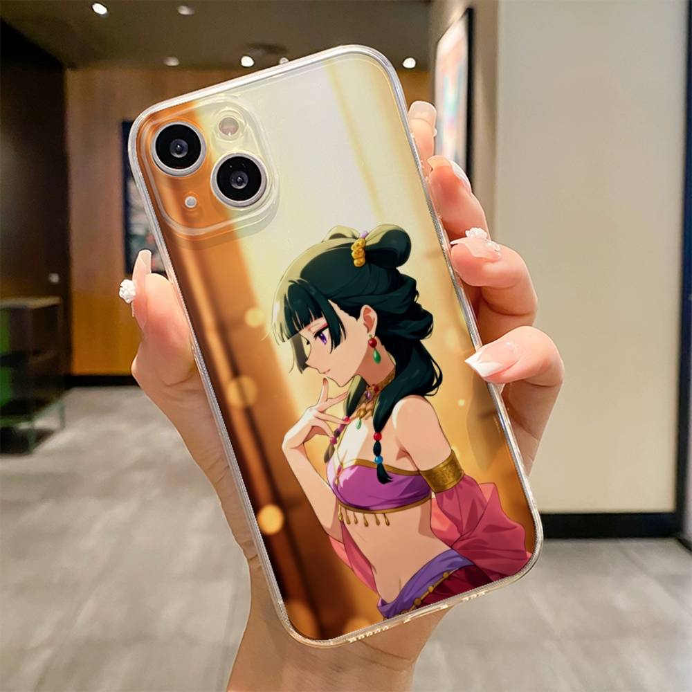 A-Apothecary Diaries MaoMao Phone Case For iPhone 17 16e 16 15 14 13 12 11mini Pro Max X XR XSMAX 8 7 Air Plus Soft Cover iPhone17promax
A-Apothecary Diaries MaoMao Phone Case For iPhone 17 16e 16 15 14 13 12 11mini Pro Max X XR XSMAX 8 7 Air Plus Soft Cover iPhone17promax