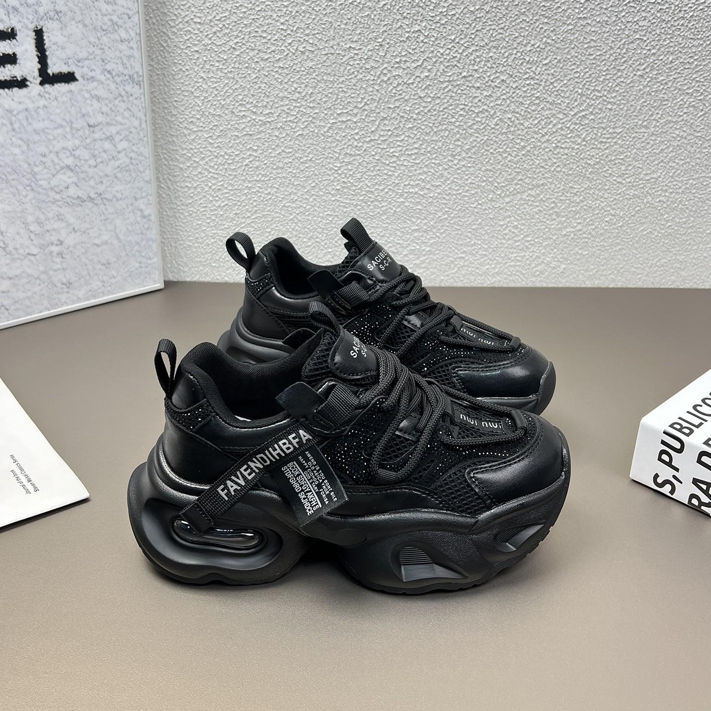 Leather rhinestone thick-soled heightening women s autumn new foot-showing small sports and leisure shoes 40
Leather rhinestone thick-soled heightening women s autumn new foot-showing small sports and leisure shoes 40