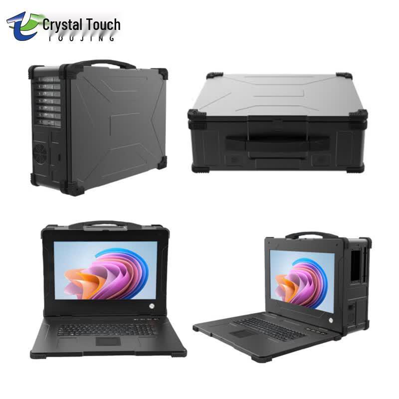 17.3-inch Rugged Flip-Down Laptop Workstation (CN version) Phytium D3000
17.3-inch Rugged Flip-Down Laptop Workstation (CN version) Phytium D3000