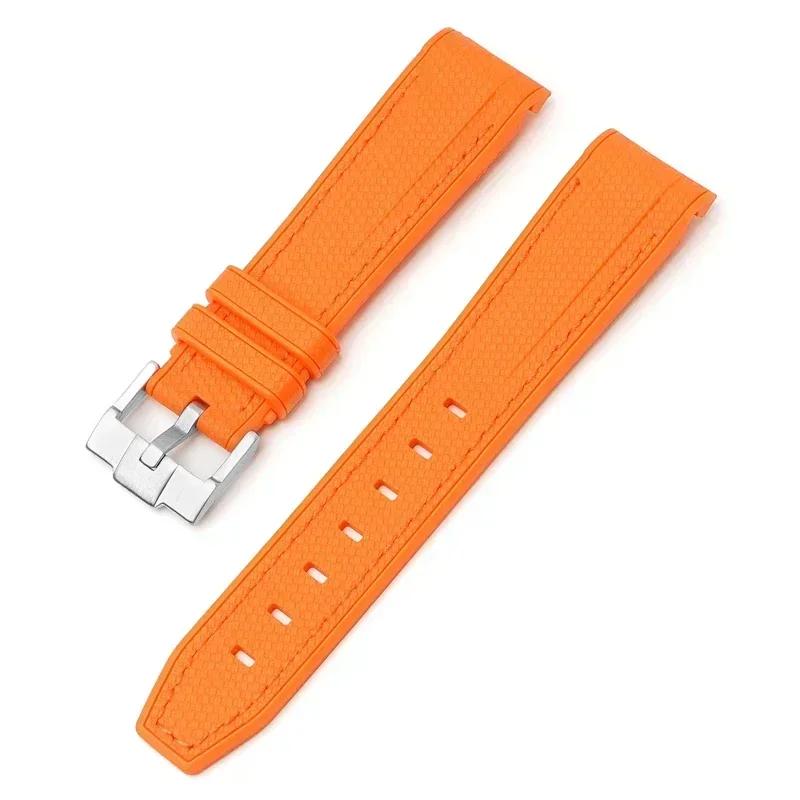 20 мм силіконовий ремінець для Swatch X Omega Moon swatch для Seamaster 300 Вигнутий інтерфейс Жіночий Чоловічий Якісний Замінний ремінець для годинника 20mm
20 мм силіконовий ремінець для Swatch X Omega Moon swatch для Seamaster 300 Вигнутий інтерфейс Жіночий Чоловічий Якісний Замінний ремінець для годинника 20mm