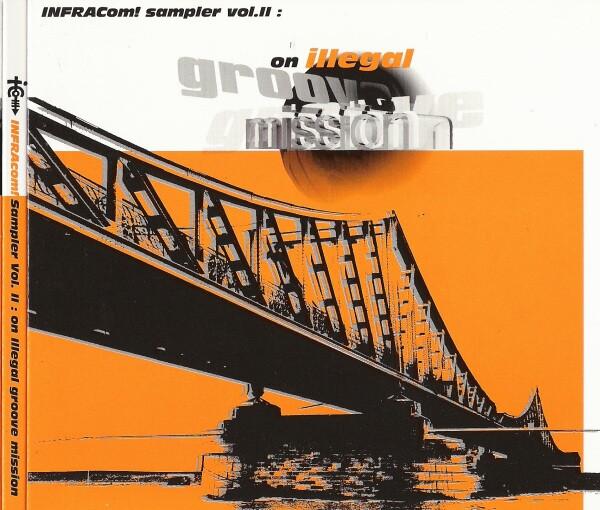 CD VARIOUS - INFRAcom! Sampler Vol. II : On Ille IC002 INFRACom! 1994 Germany Dance & Electronica Used
CD VARIOUS - INFRAcom! Sampler Vol. II : On Ille IC002 INFRACom! 1994 Germany Dance & Electronica Used