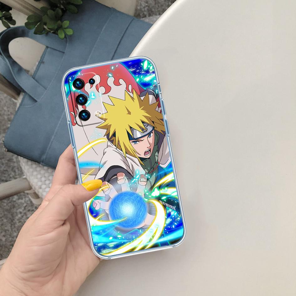 LO70 Naruto Minato Namikaze Soft Shell Transparent Phone Case for Samsung Galaxy A04 A04S A14 A23 A34 A54 M23 M33 M52 M53 Galaxy A14 5G
LO70 Naruto Minato Namikaze Soft Shell Transparent Phone Case for Samsung Galaxy A04 A04S A14 A23 A34 A54 M23 M33 M52 M53 Galaxy A14 5G