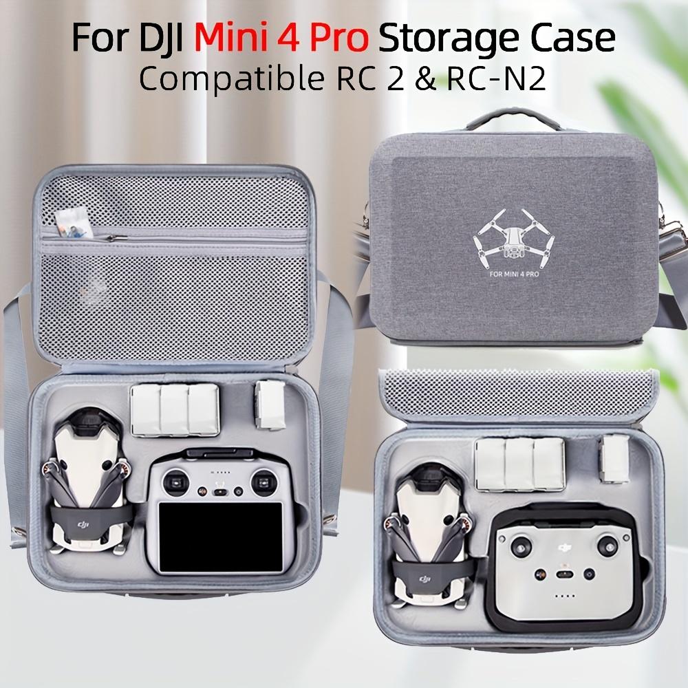 For DJI Mini 4 Pro Carrying Case Travel Shoulder Bag Scratch-Resistant Mini 4 Pro Handbag Drone Accessories Bag
For DJI Mini 4 Pro Carrying Case Travel Shoulder Bag Scratch-Resistant Mini 4 Pro Handbag Drone Accessories Bag