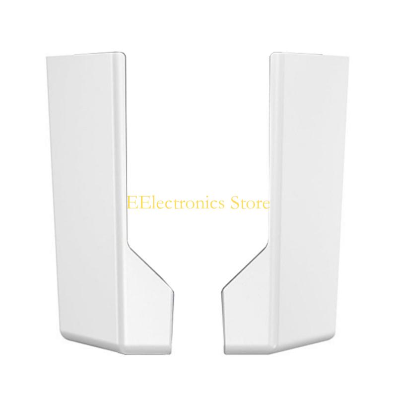 B03C Routers Wall Mount Bracket for V2 Mesh with Ethernet Adapter and Cable білий
B03C Routers Wall Mount Bracket for V2 Mesh with Ethernet Adapter and Cable білий