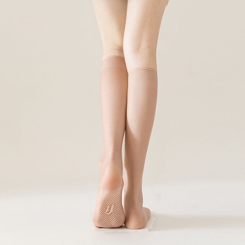 8Pairs Streetwear Long Tube Socks Ultra-thin Silky Calf Socks Sweet Transparent Stockings Lady 8Pairs Random
8Pairs Streetwear Long Tube Socks Ultra-thin Silky Calf Socks Sweet Transparent Stockings Lady 8Pairs Random