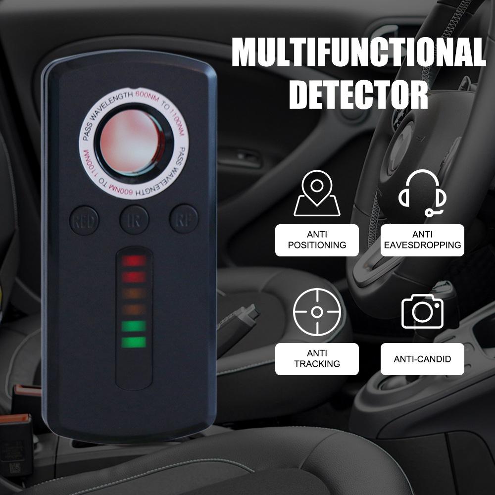 Инфракрасный сканер Камера Finder Anti-Candid Anti-Peeping Detector Портативный Камера Детектор Отель Camera
Инфракрасный сканер Камера Finder Anti-Candid Anti-Peeping Detector Портативный Камера Детектор Отель Camera