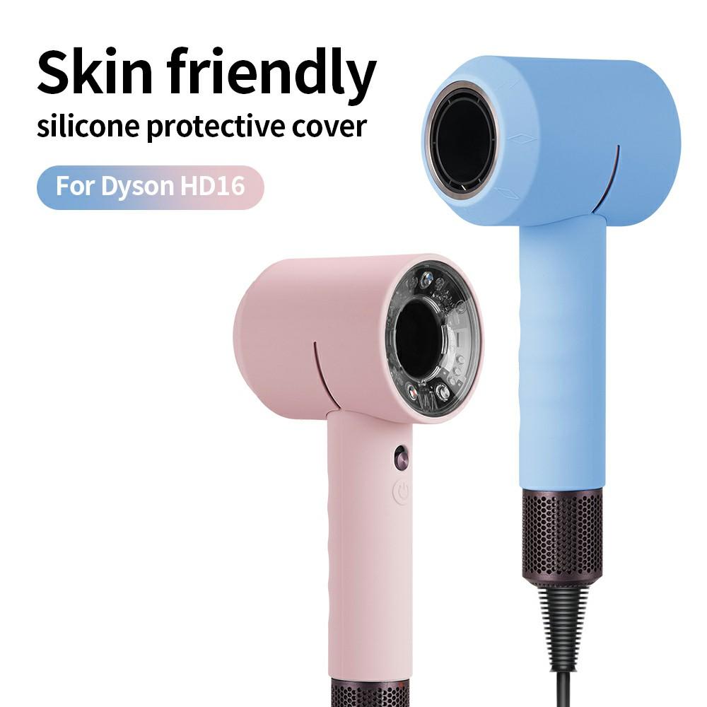 For Dyson Supersonic Nural (HD16) Hair Dryer Silicone Skin Cover Anti Scratch Protective Case Midnight Blue
For Dyson Supersonic Nural (HD16) Hair Dryer Silicone Skin Cover Anti Scratch Protective Case Midnight Blue