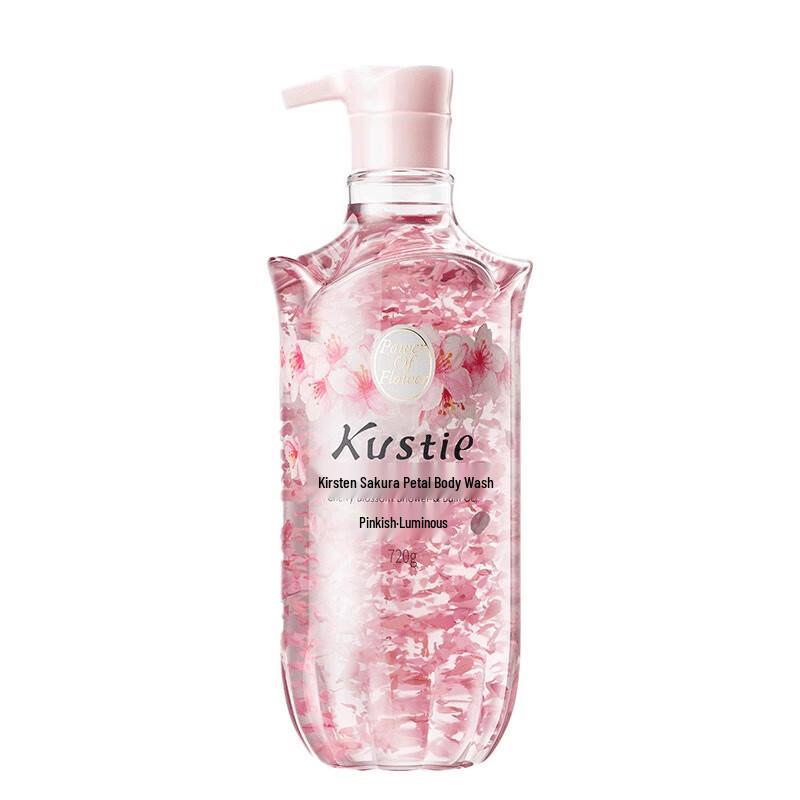 COSTIN Sakura Petal Shower Gel 720g
COSTIN Sakura Petal Shower Gel 720g
