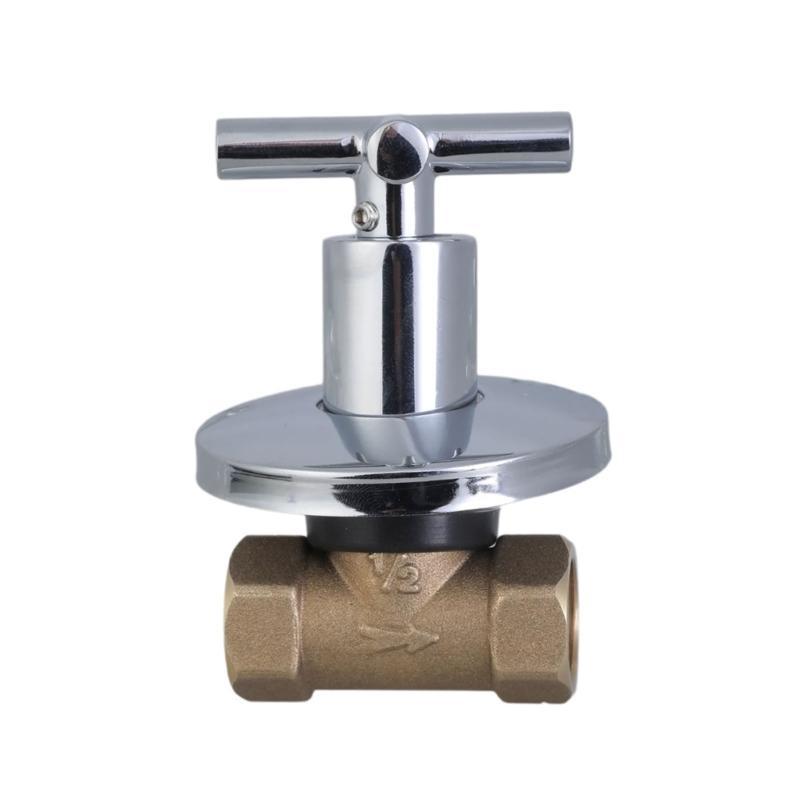 Concealed Sturdy Aluminum Alloy Water Control Valves Female Thread for Homes diamond wheel
Concealed Sturdy Aluminum Alloy Water Control Valves Female Thread for Homes diamond wheel