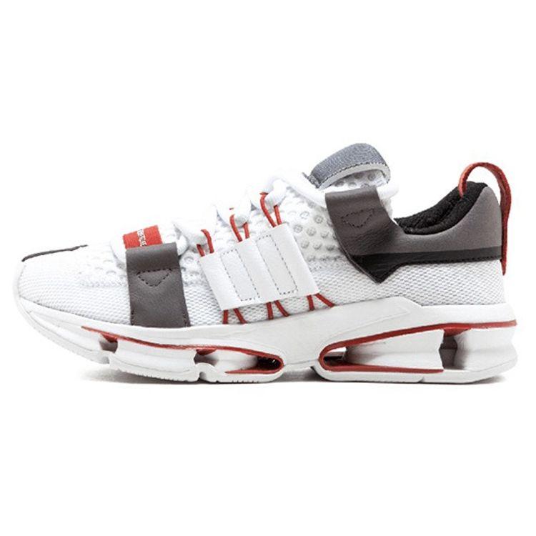 Adidas Twinstrike A//D White Black Мужские кроссовки Core-Black Core-Red AC7666
Adidas Twinstrike A//D White Black Мужские кроссовки Core-Black Core-Red AC7666