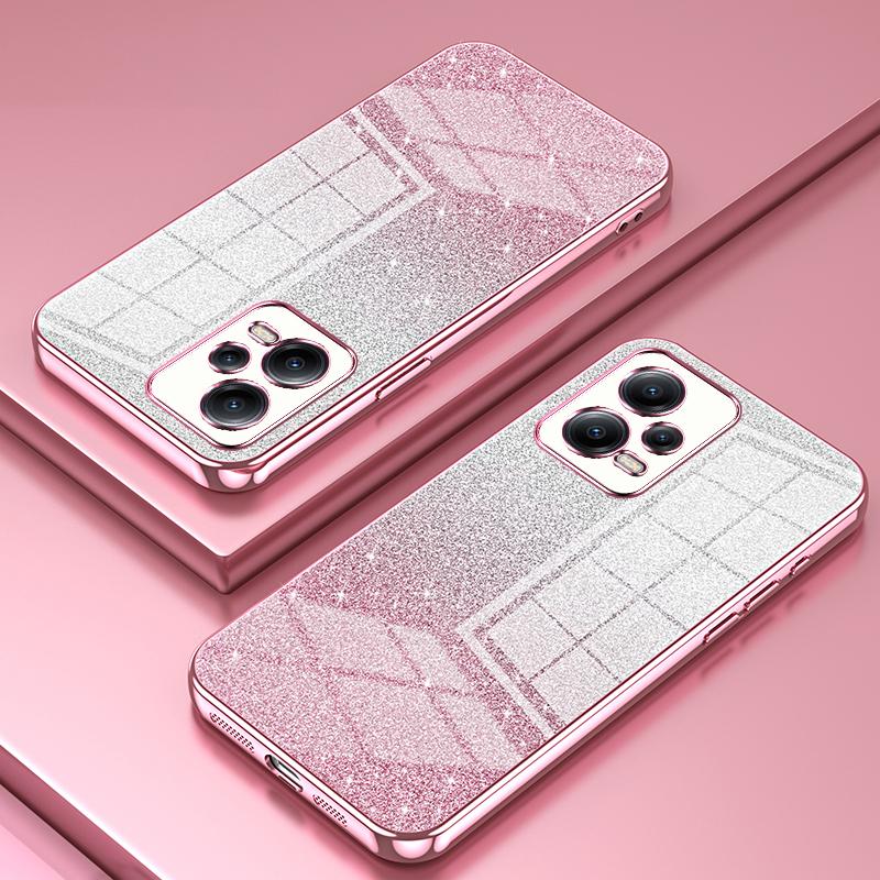 For Xiaomi Redmi Note 12 5G (Global)/(India)/Poco X5 5G Anti-fall Precise Cutout TPU Cell Phone Case Pink
For Xiaomi Redmi Note 12 5G (Global)/(India)/Poco X5 5G Anti-fall Precise Cutout TPU Cell Phone Case Pink