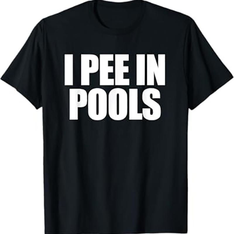 Pool Humor T Shirt Funny Swimmer Tee 5XL різнокольоровий
Pool Humor T Shirt Funny Swimmer Tee 5XL різнокольоровий