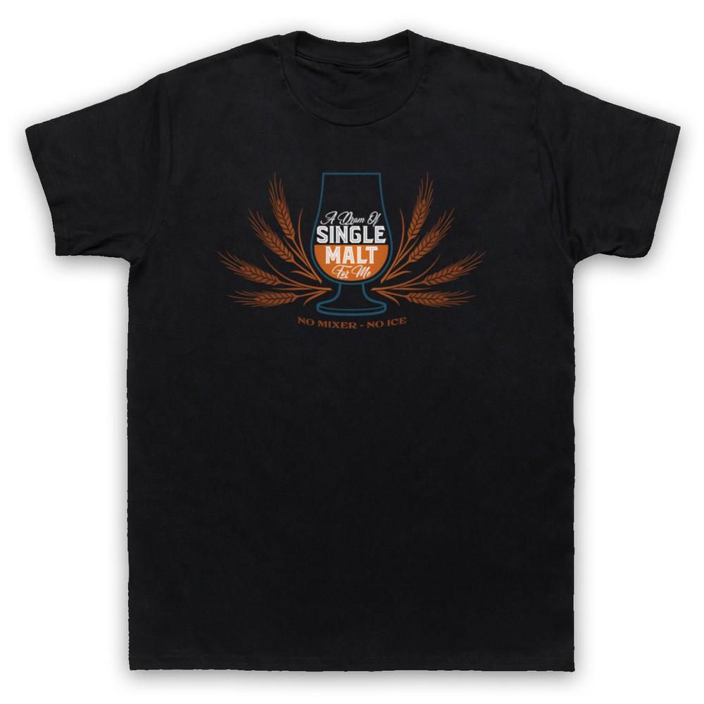 A Dram Of Single Malt For Me No Mixer No Ice Scotch Mens And Womens T-Shirt 4XL
A Dram Of Single Malt For Me No Mixer No Ice Scotch Mens And Womens T-Shirt 4XL