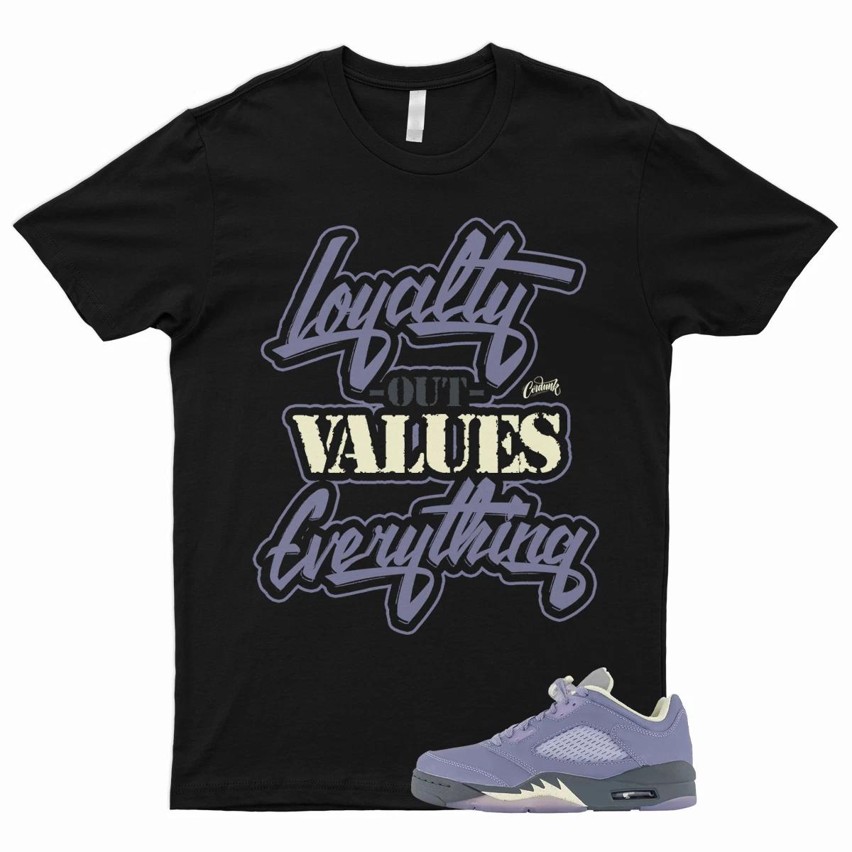 LYLTY Shirt to Match 5 Low Indigo Haze Fire Red Metallic Silver Flint Grey WMNS 2XL
LYLTY Shirt to Match 5 Low Indigo Haze Fire Red Metallic Silver Flint Grey WMNS 2XL
