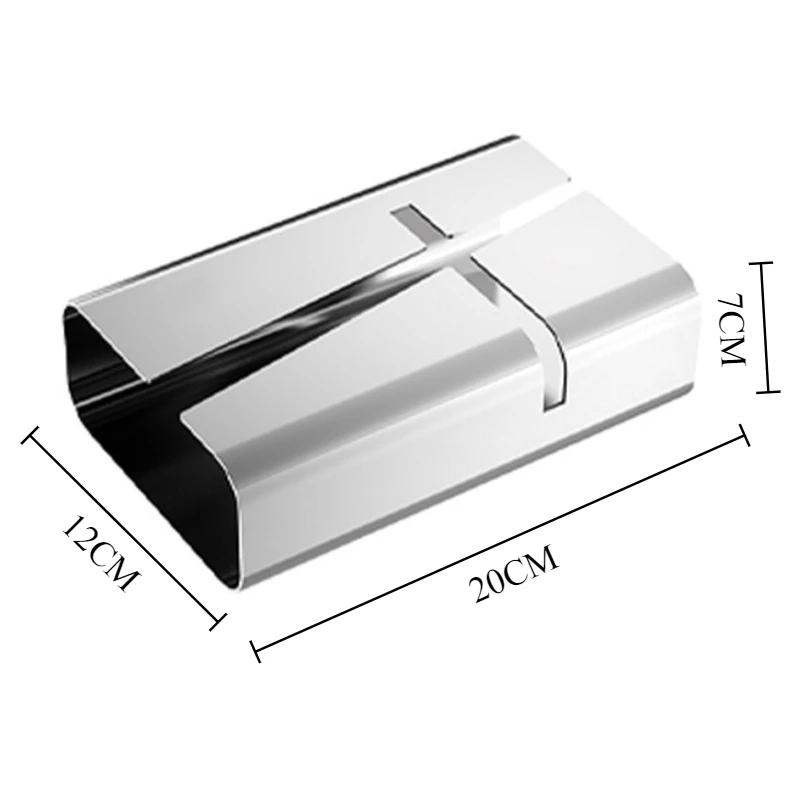 Creative Tissue Boxes Storage Organizers Tissue Box Table Decoration Napkin Box Living Room Art Paper Holder Luxury Accessories срібний
Creative Tissue Boxes Storage Organizers Tissue Box Table Decoration Napkin Box Living Room Art Paper Holder Luxury Accessories срібний