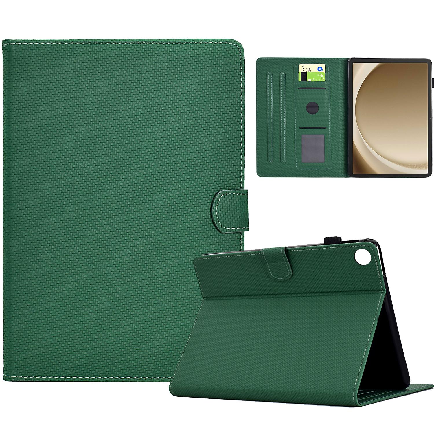 For Samsung Galaxy Tab A9+ Case PU Leather Tablet Cover with Card Slots Stand C
For Samsung Galaxy Tab A9+ Case PU Leather Tablet Cover with Card Slots Stand C