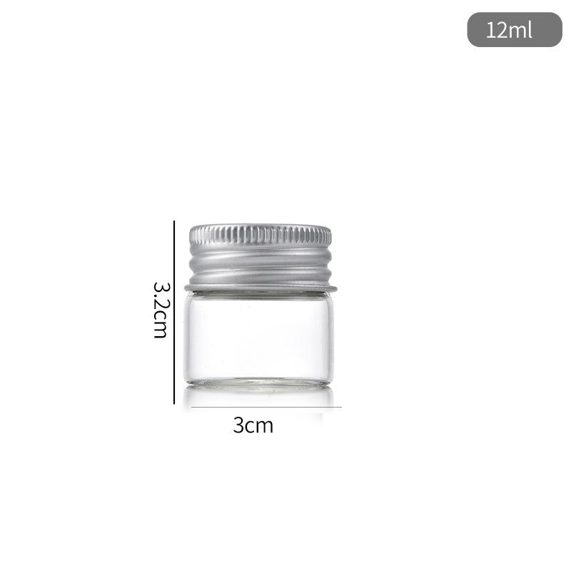 30-Pack Aluminum Cap Dispensing Bottles for Incense, Dendrobium, Cordyceps, Candy, and Capsule Packaging
30-Pack Aluminum Cap Dispensing Bottles for Incense, Dendrobium, Cordyceps, Candy, and Capsule Packaging
