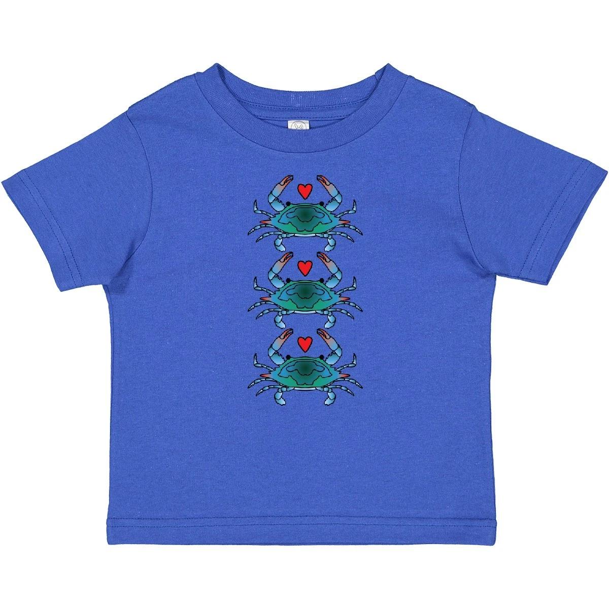 Inktastic Blue Crab Lover Baby T-Shirt Seafood Trip Beach Ocean East Coast Tees 160
Inktastic Blue Crab Lover Baby T-Shirt Seafood Trip Beach Ocean East Coast Tees 160