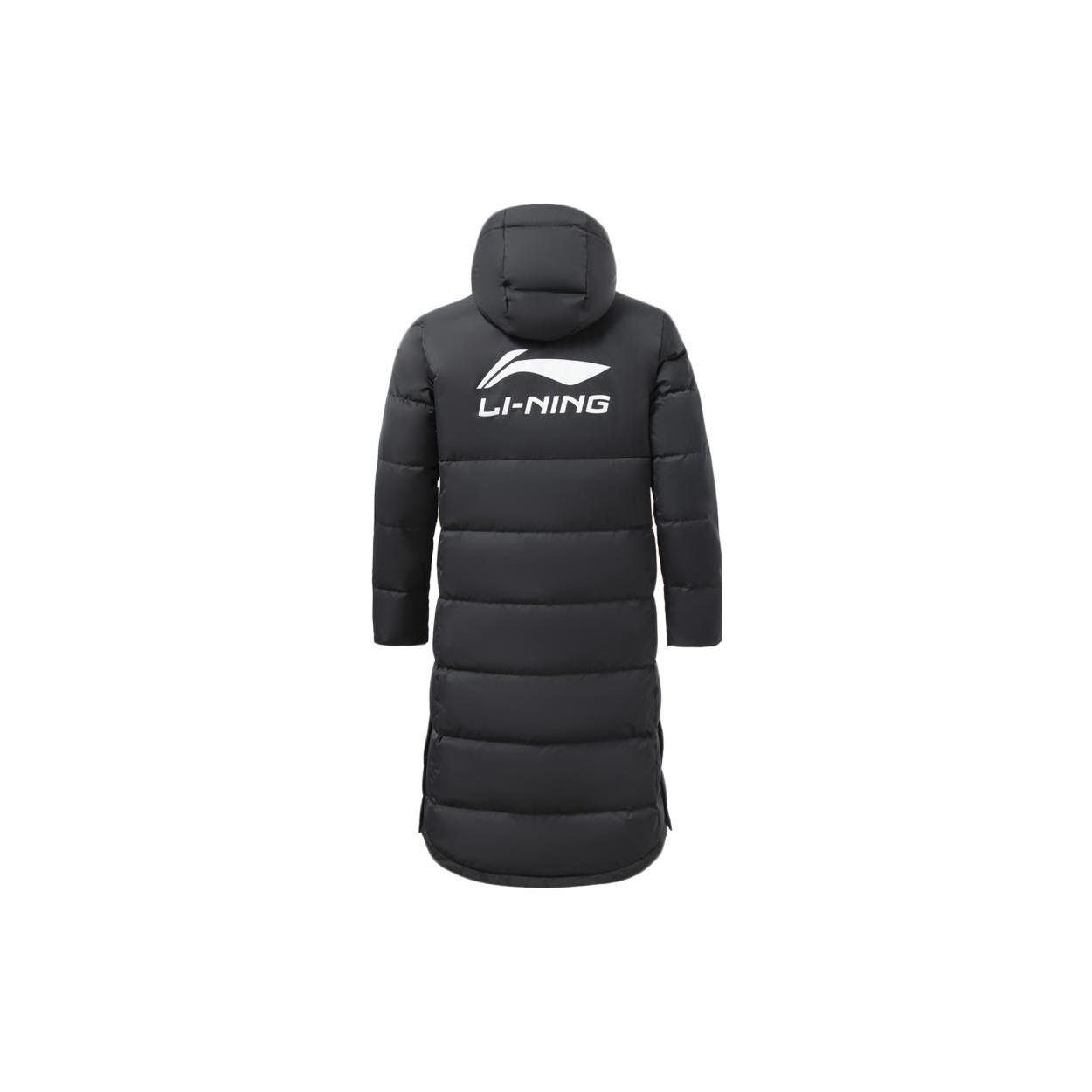 Li Ning Длинный пуховик со съемным капюшоном и логотипом, мужская верхняя одежда, черный цвет YYMS117-1 S
Li Ning Длинный пуховик со съемным капюшоном и логотипом, мужская верхняя одежда, черный цвет YYMS117-1 S