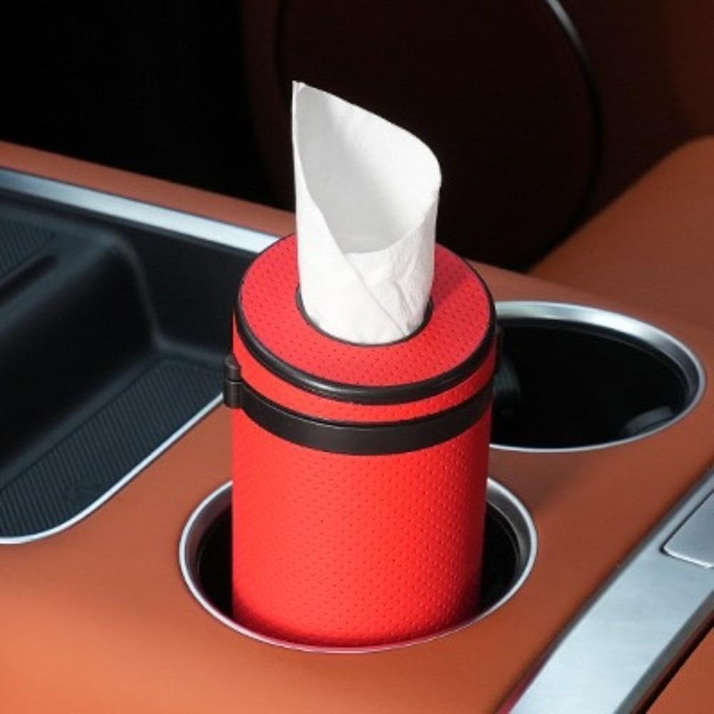 with Safety Breaker Round Roll Holder Refillable Car Tissue Tube Storage Bag Office червоний
with Safety Breaker Round Roll Holder Refillable Car Tissue Tube Storage Bag Office червоний