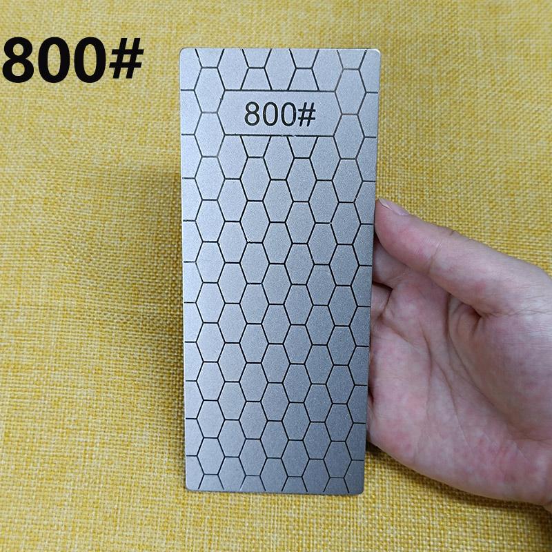 Professional Diamond Knives Sharpening Stone 800-3000#Grindstone Knife Sharpener Ultra-thin
Professional Diamond Knives Sharpening Stone 800-3000#Grindstone Knife Sharpener Ultra-thin