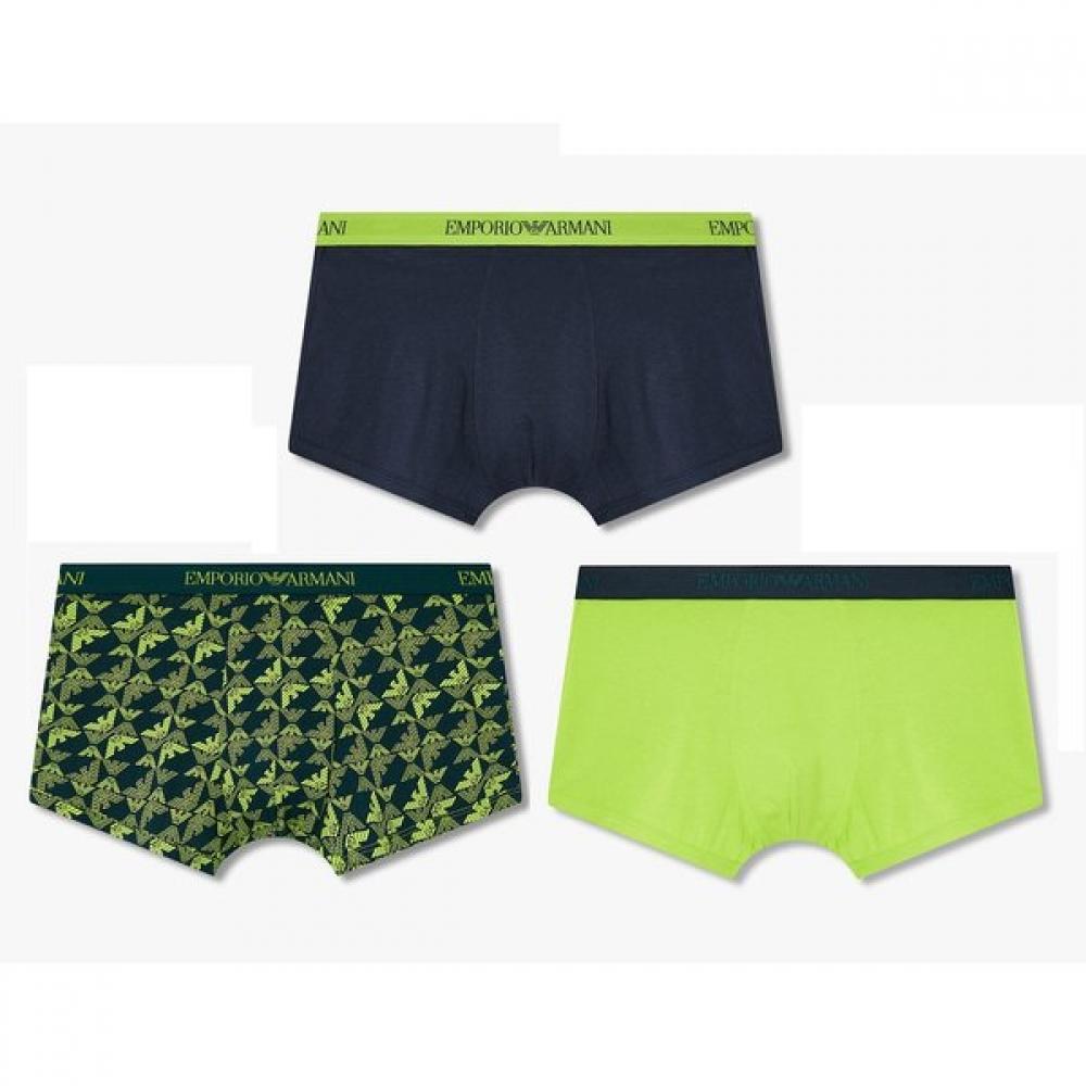 Emporio Armani Men S Logo Cotton drawerS 3 Pack 0815312326 0815312327 0815312328 S(95)
Emporio Armani Men S Logo Cotton drawerS 3 Pack 0815312326 0815312327 0815312328 S(95)