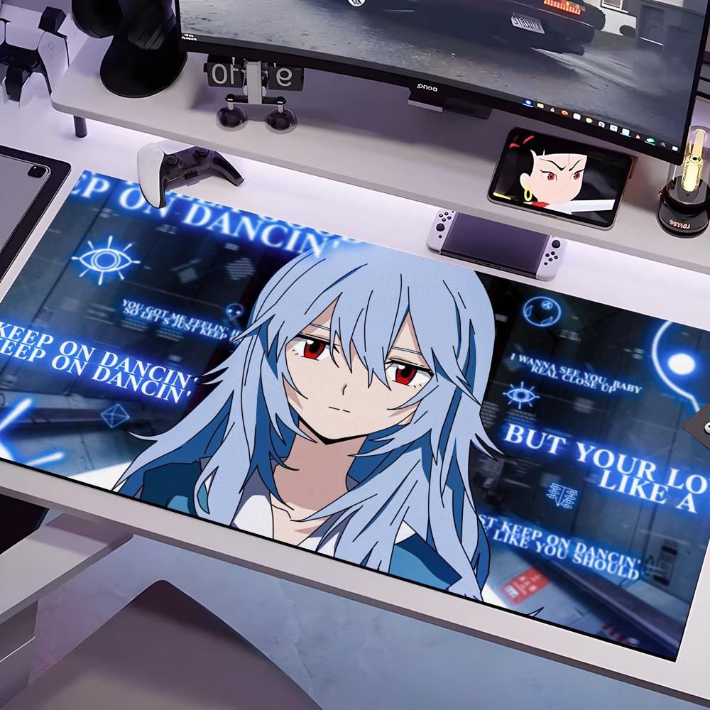 Anime R-Rei AyanamiES Mouse Pad Multiple Sizes Large Square Computer Office Game Table Mats Rubber Anti-slip Mousepads 600x300x2mm
Anime R-Rei AyanamiES Mouse Pad Multiple Sizes Large Square Computer Office Game Table Mats Rubber Anti-slip Mousepads 600x300x2mm