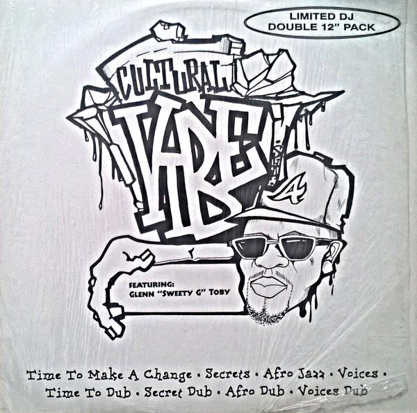 12inch Record CULTURAL VIBE, GLENN SWEETY G TOB - The Cultural Vibe E.P. VIBE18 Vibe 1994 US Dance & Electronica Used
12inch Record CULTURAL VIBE, GLENN SWEETY G TOB - The Cultural Vibe E.P. VIBE18 Vibe 1994 US Dance & Electronica Used