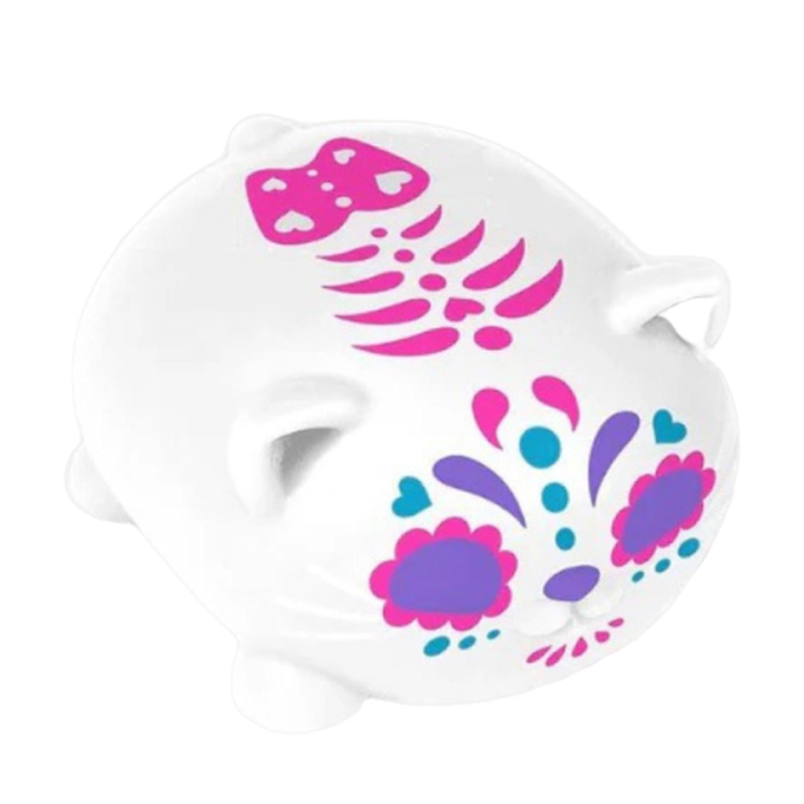 Cat Shaped Stress Relief Toy Soft Squeeze Sensory Toy for Anxiety and Focus Durable Material for Repeated Use Portable Size One Size
Cat Shaped Stress Relief Toy Soft Squeeze Sensory Toy for Anxiety and Focus Durable Material for Repeated Use Portable Size One Size