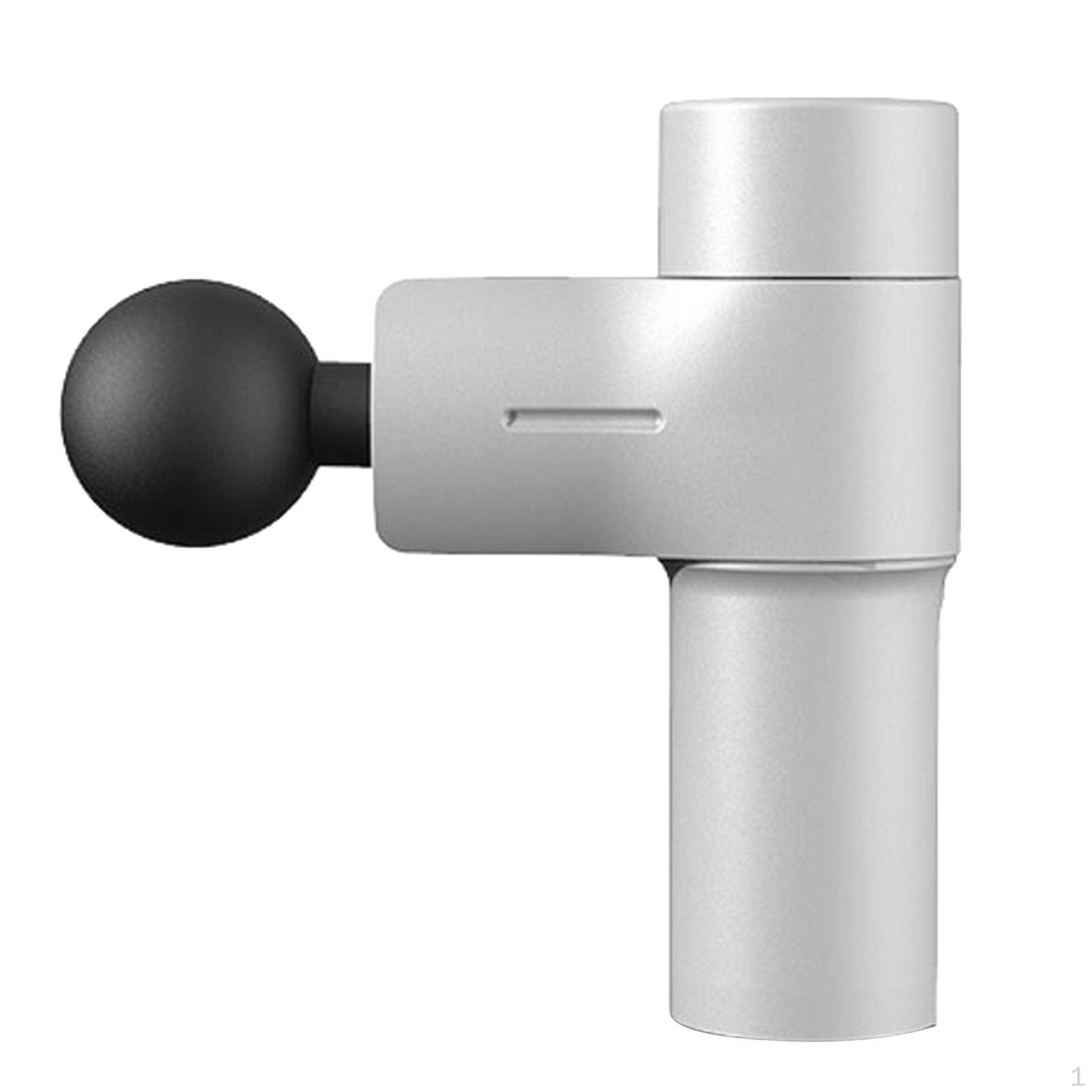 Массаж мышц Вибрация Расслабляющий серебряный
Массаж мышц Вибрация Расслабляющий серебряный