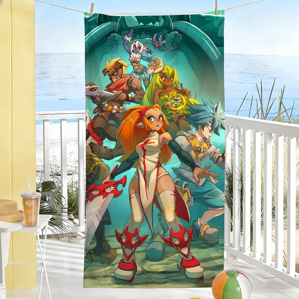 Классическая игра W-Wakfu-S Крутое полотенце Мягкое для бассейна Подарок для путешествий Спортзал Душ Кемпинг Быстросохнущее Спортивное Большие пляжные полотенца W40*H60(CM)
Классическая игра W-Wakfu-S Крутое полотенце Мягкое для бассейна Подарок для путешествий Спортзал Душ Кемпинг Быстросохнущее Спортивное Большие пляжные полотенца W40*H60(CM)