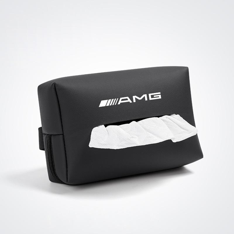 Car Tissue Box Leather Paper Towel Storage Bag Tire Valve Cap For Mercedes Benz AMG GLE GLS CLA CLE GLC CLS GLA W223 W213 W206
Car Tissue Box Leather Paper Towel Storage Bag Tire Valve Cap For Mercedes Benz AMG GLE GLS CLA CLE GLC CLS GLA W223 W213 W206