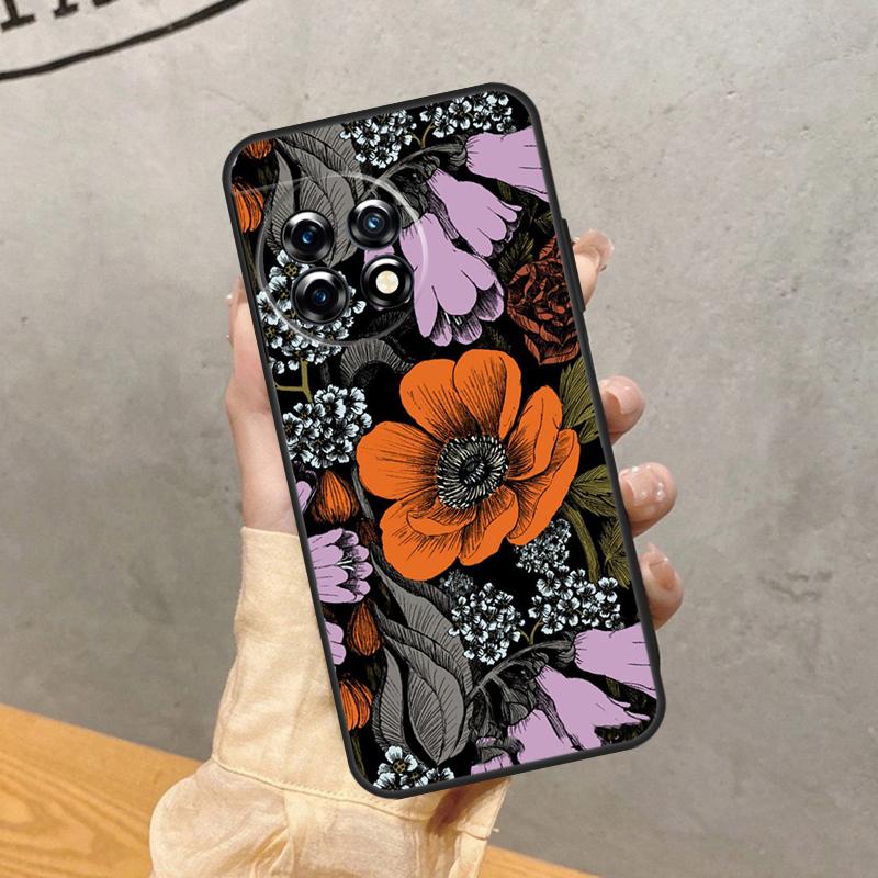 Painting Flowers Nature Leaves Case For OnePlus Nord 5 CE 2 3 4 Lite N20 N30 OnePlus 15 13 12 11 13T 10T 12R 13R 15R Cover OnePlus Nord CE3Lite
Painting Flowers Nature Leaves Case For OnePlus Nord 5 CE 2 3 4 Lite N20 N30 OnePlus 15 13 12 11 13T 10T 12R 13R 15R Cover OnePlus Nord CE3Lite