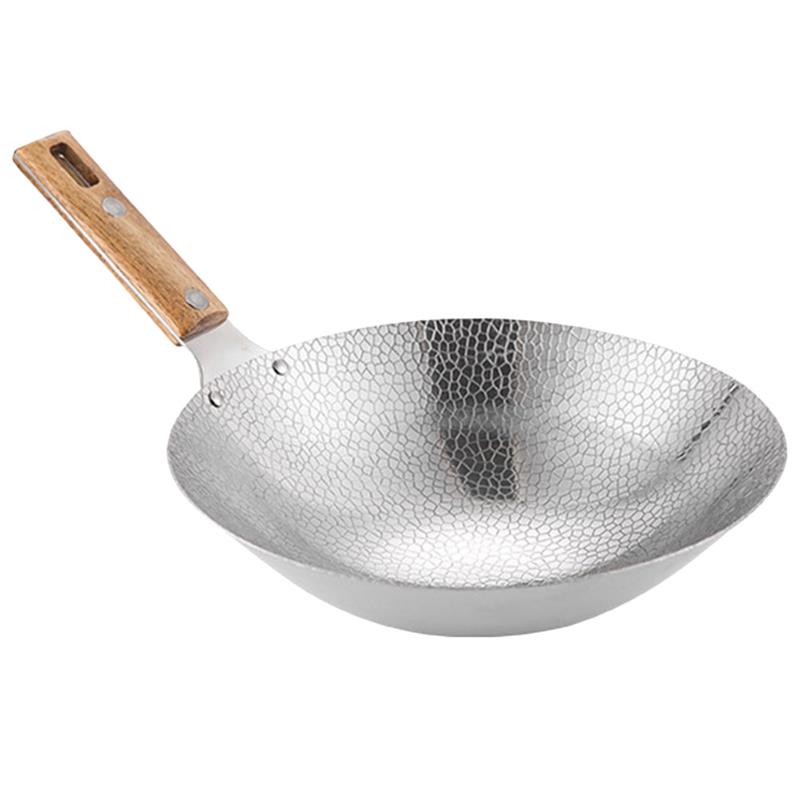 Stir-fried Pork Pot Electric Griddle Stainless Steel Wok Frying Pan Chinese Hot Traditional Pans Kitchen Accessory Gas Stove 33X22X6CM
Stir-fried Pork Pot Electric Griddle Stainless Steel Wok Frying Pan Chinese Hot Traditional Pans Kitchen Accessory Gas Stove 33X22X6CM
