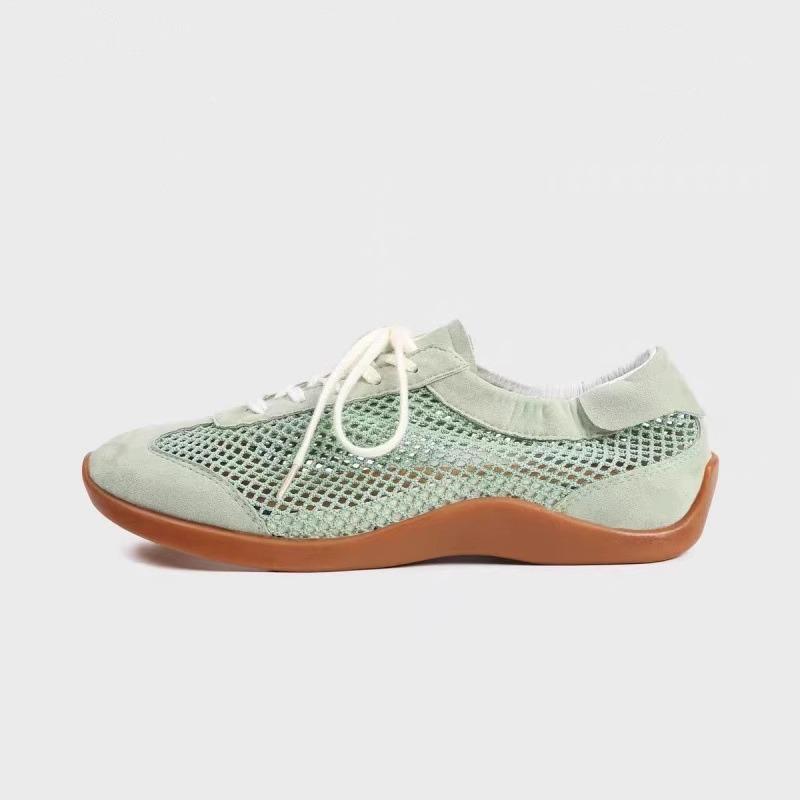 Niche ballet women s summer new elastic mesh breathable sports and leisure shoes 40
Niche ballet women s summer new elastic mesh breathable sports and leisure shoes 40