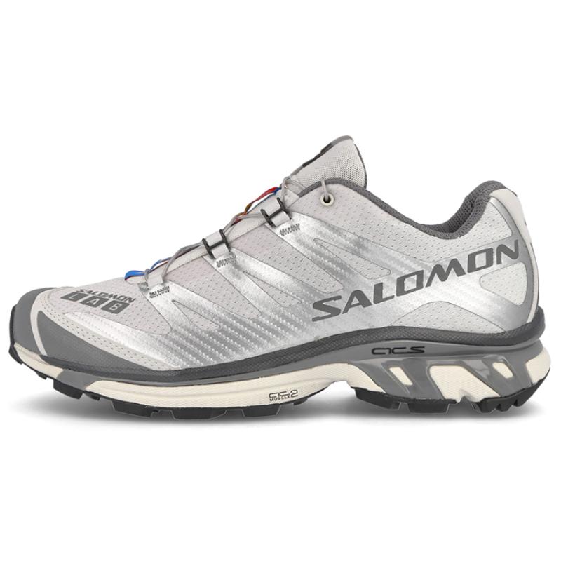 SALOMON XT 4 Advanced Silver Sneakers 413955 44⅔
SALOMON XT 4 Advanced Silver Sneakers 413955 44⅔